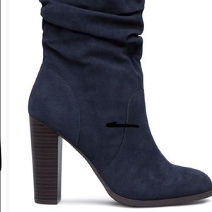 SHOEDAZZLE INGRID SLOUCH KNIT BOOTIE - NWOT SIZE 7